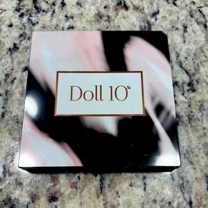 Doll 10 Face & Eye Palette